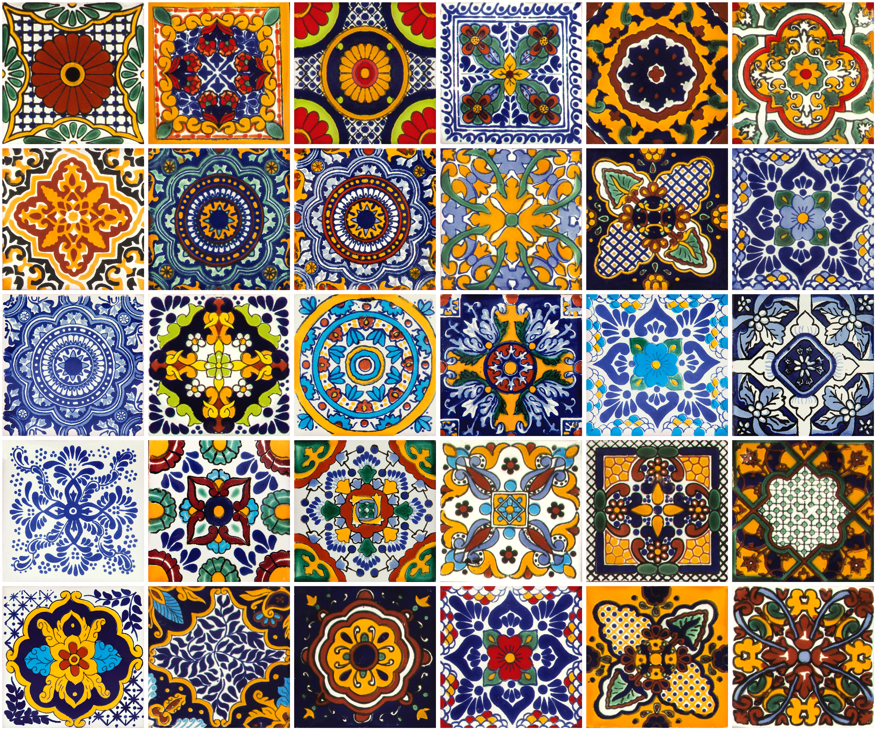 Colorido-grid