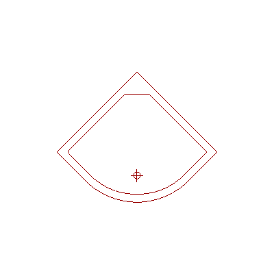 Kabiny i parawany serii Classic I