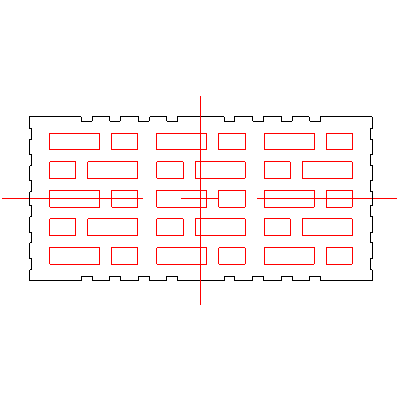 Poryzowane pustaki ścienne