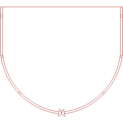 Kabiny i parawany serii Classic III