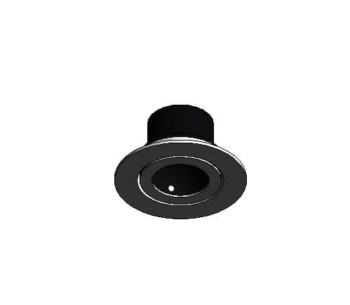 Svítidla typu downlight a reflektory