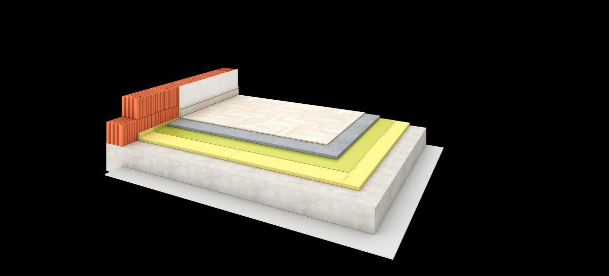 ISOVER_Floor ISOVER-WEBER 2016