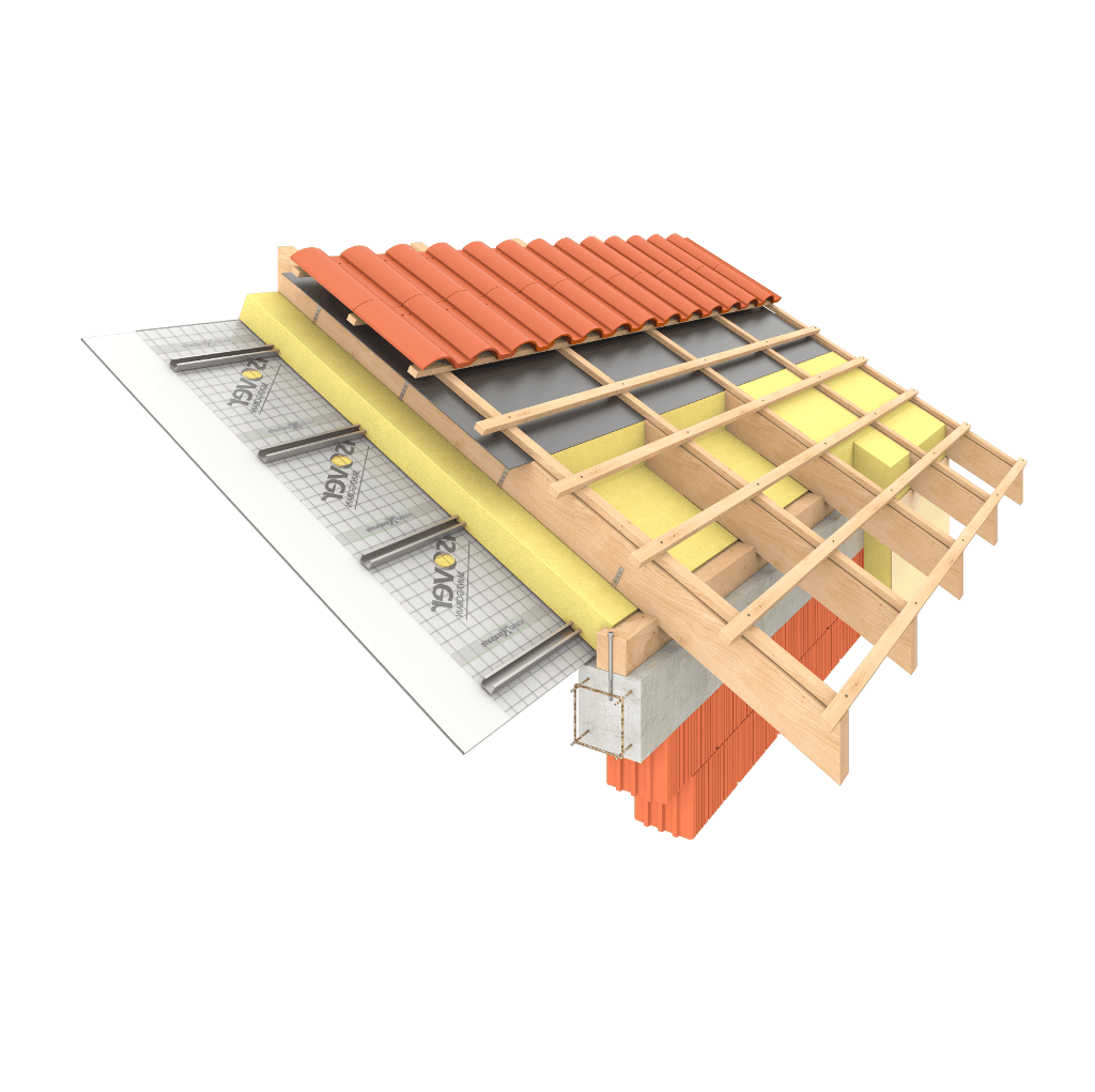 ISOVER_Sloped roof 2017