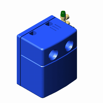 With integrated automation