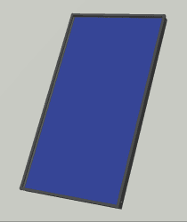 blurred background