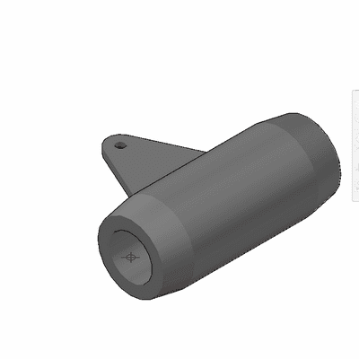 DT_S460 60 Muffe mit Segel.dxf