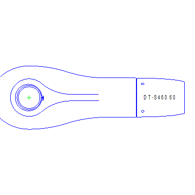 DETAN-S460 60_GABELSTUECK_V.dwg