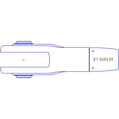 DETAN-S460 60_GABELSTUECK_D.dxf