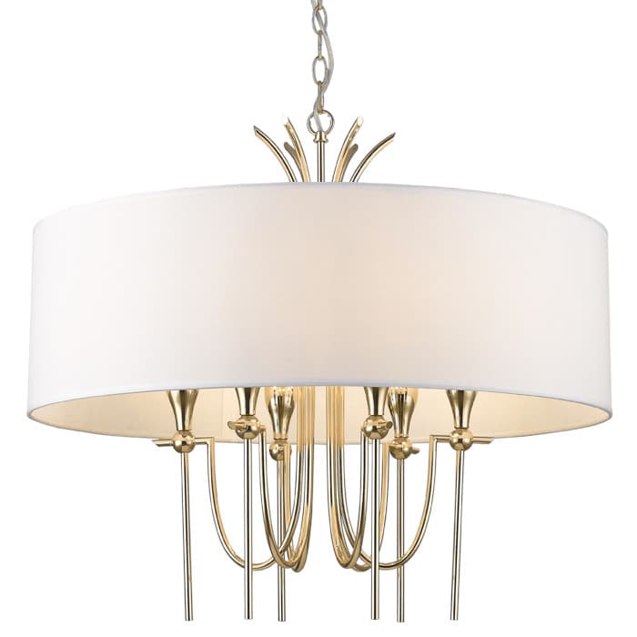 Lampa wisząca LAS VEGAS P06704AU