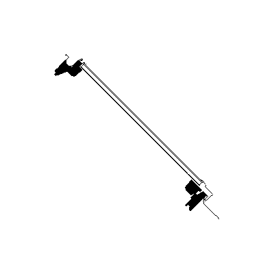 przekrój pionowy prawy