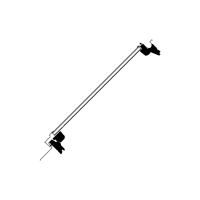 przekrój pionowy lewy