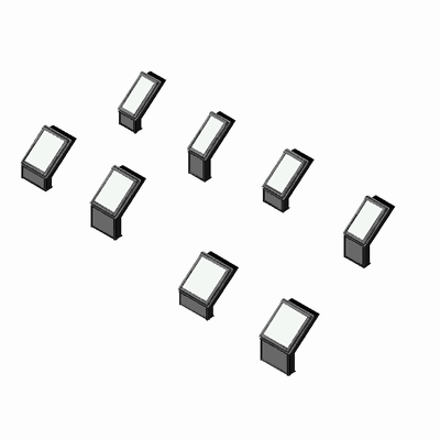 Okno montowane w ściance kolankowej do połączenia z oknem do poddaszy VFE