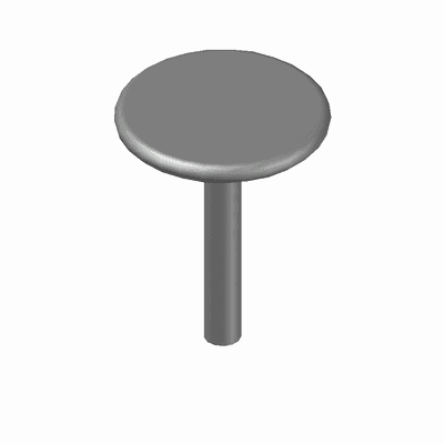 Stołek Sydhavn 45 cm