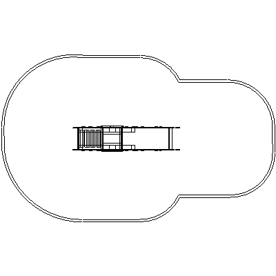 Ślizgawka w kropki I