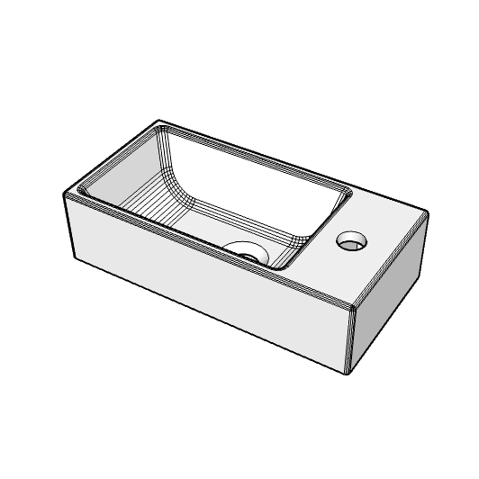 Umywalki LIVIT Tiny Wash