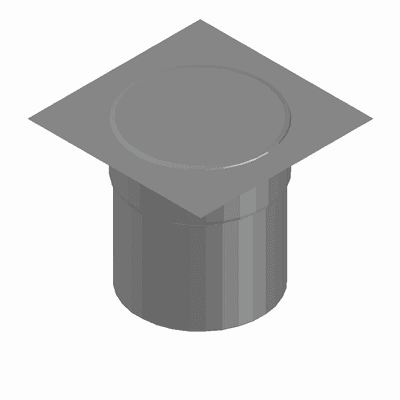 GEM CEILING C0389-01A F4AC