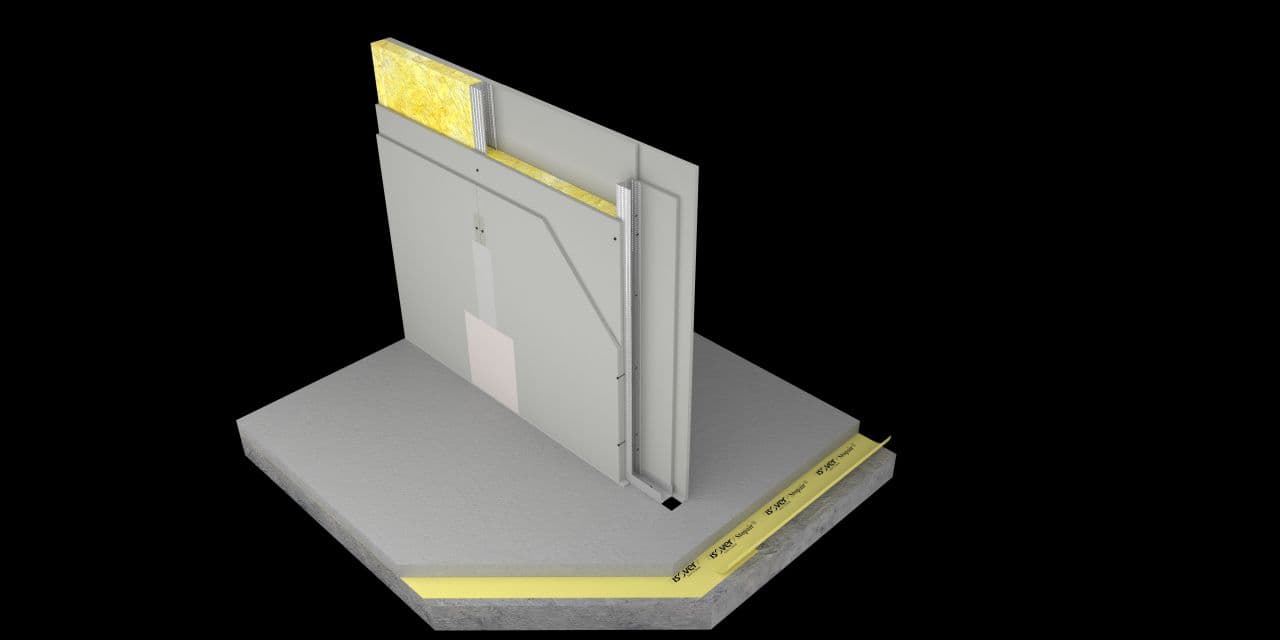 Partition walls