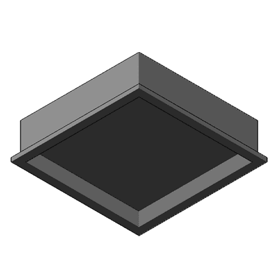 LUGCLASSIC SQUARE LED gk 350