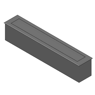 GROUNDLINE MAT LED 636