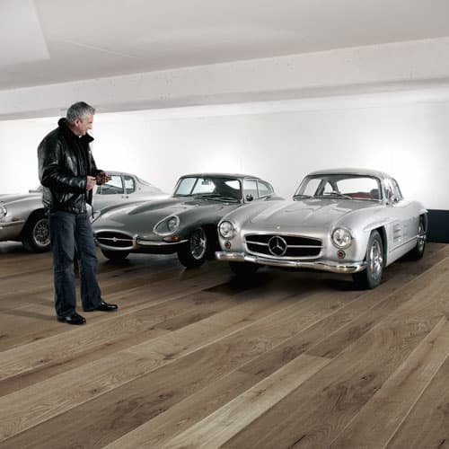 Podłoga drewniana, szczotkowana: Moje marzenia