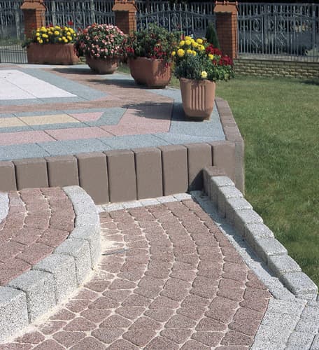 Przykład realizacji 7 palisada NOSTALIT