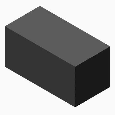 Blok ogrodowy UNI SPLIT antic