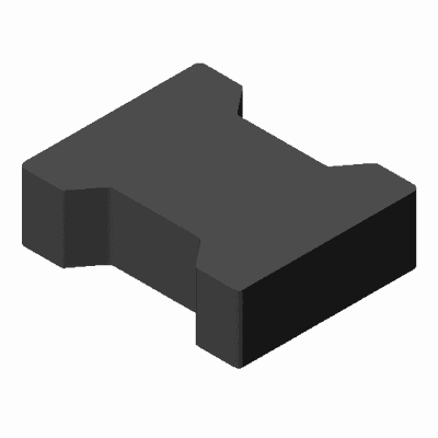 Polbruk Tetka o gr. 6 cm