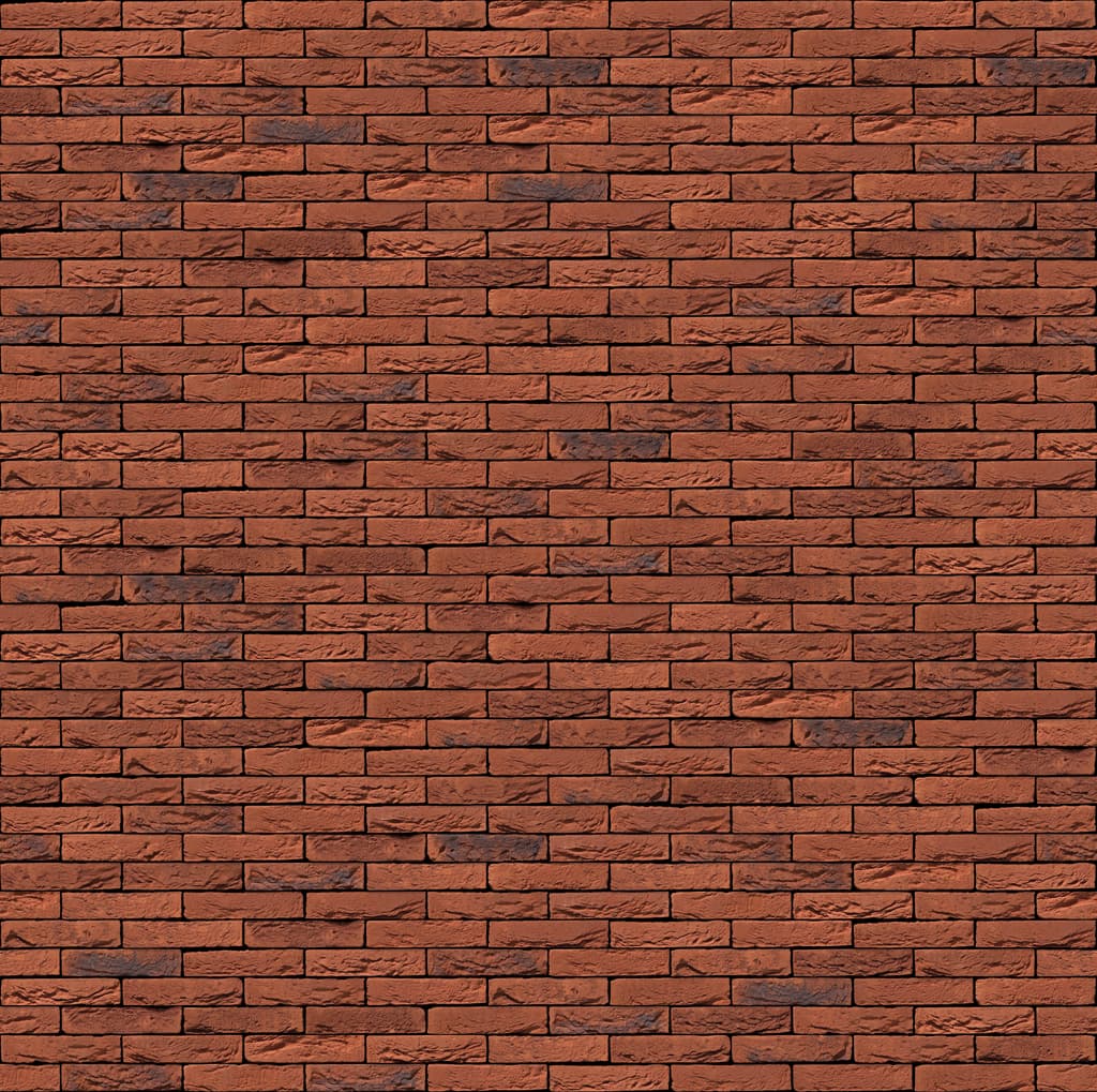 cegła/płytka Pimenta 83 bez fugi 