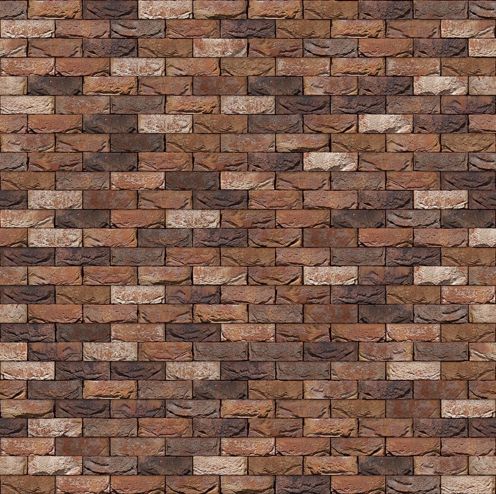 cegła/płytka Alexia 587 bez fugi 