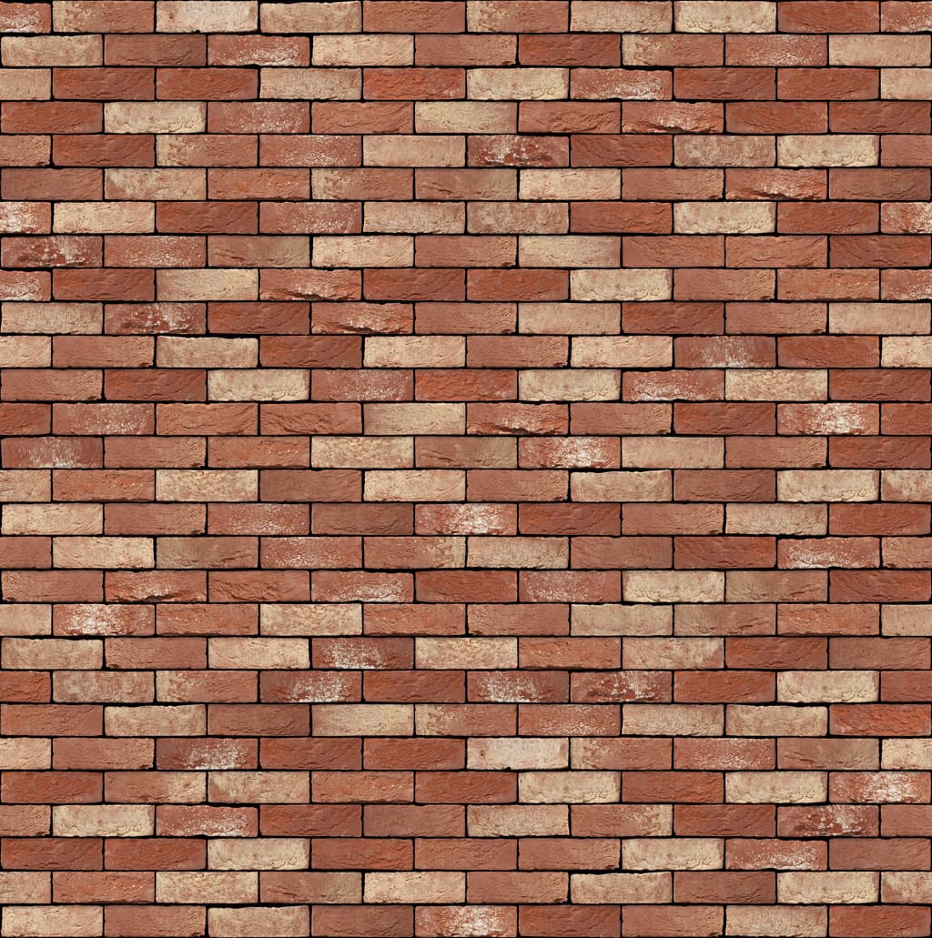 cegła/płytka Affligem 61 bez fugi 