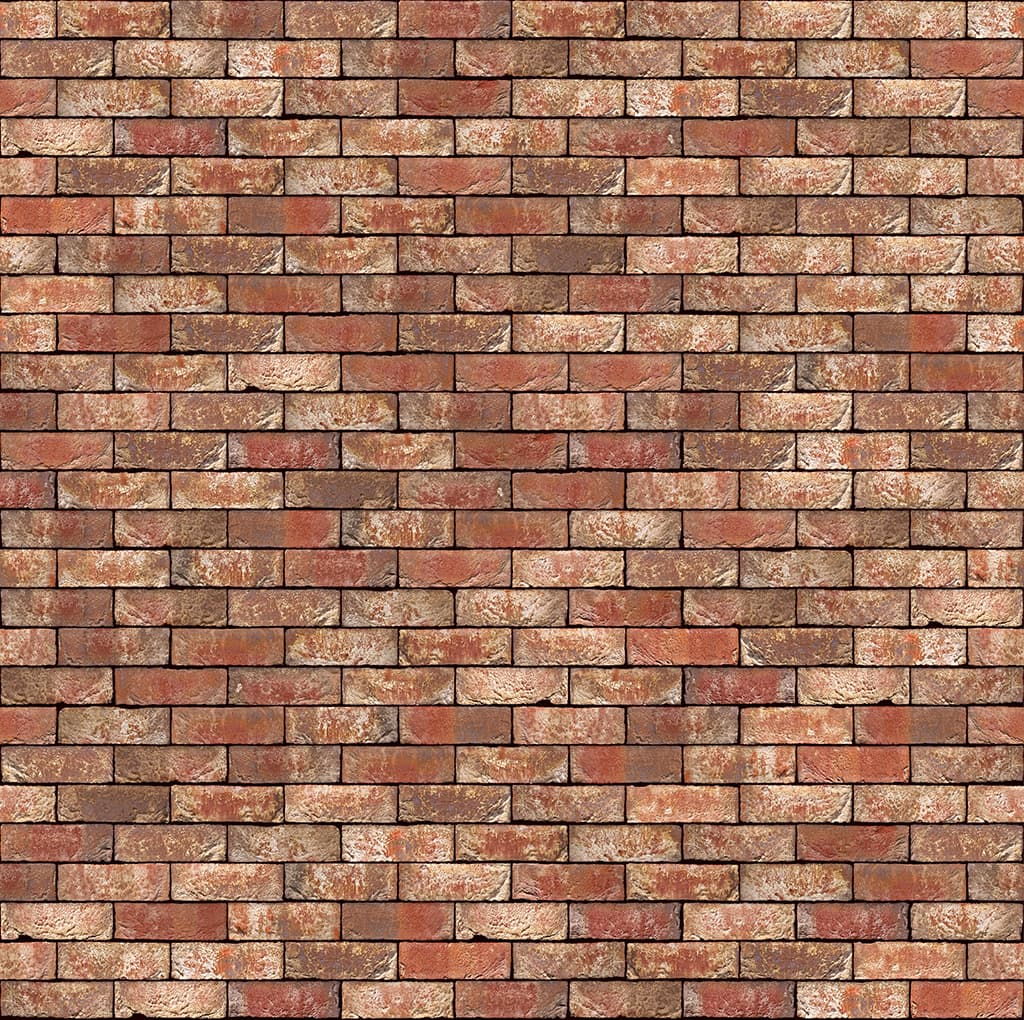 cegła/płytka Leonora 593 bez fugi 