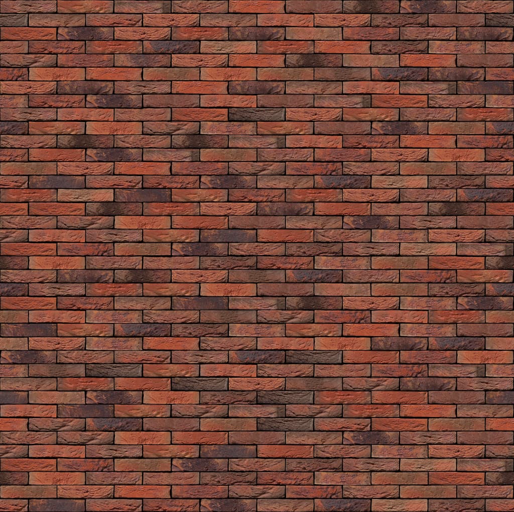 cegła/płytka Viola 13 bez fugi 