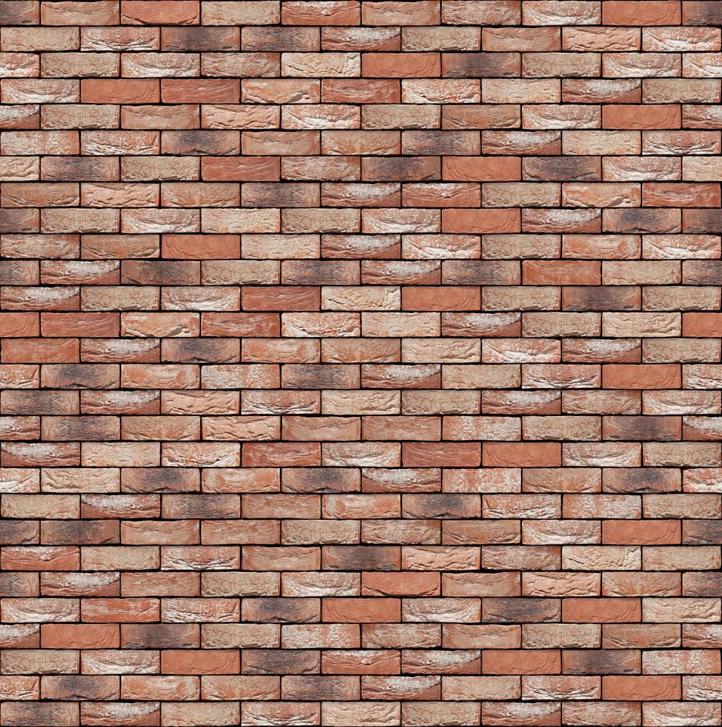 cegła/płytka Barok 24 bez fugi 