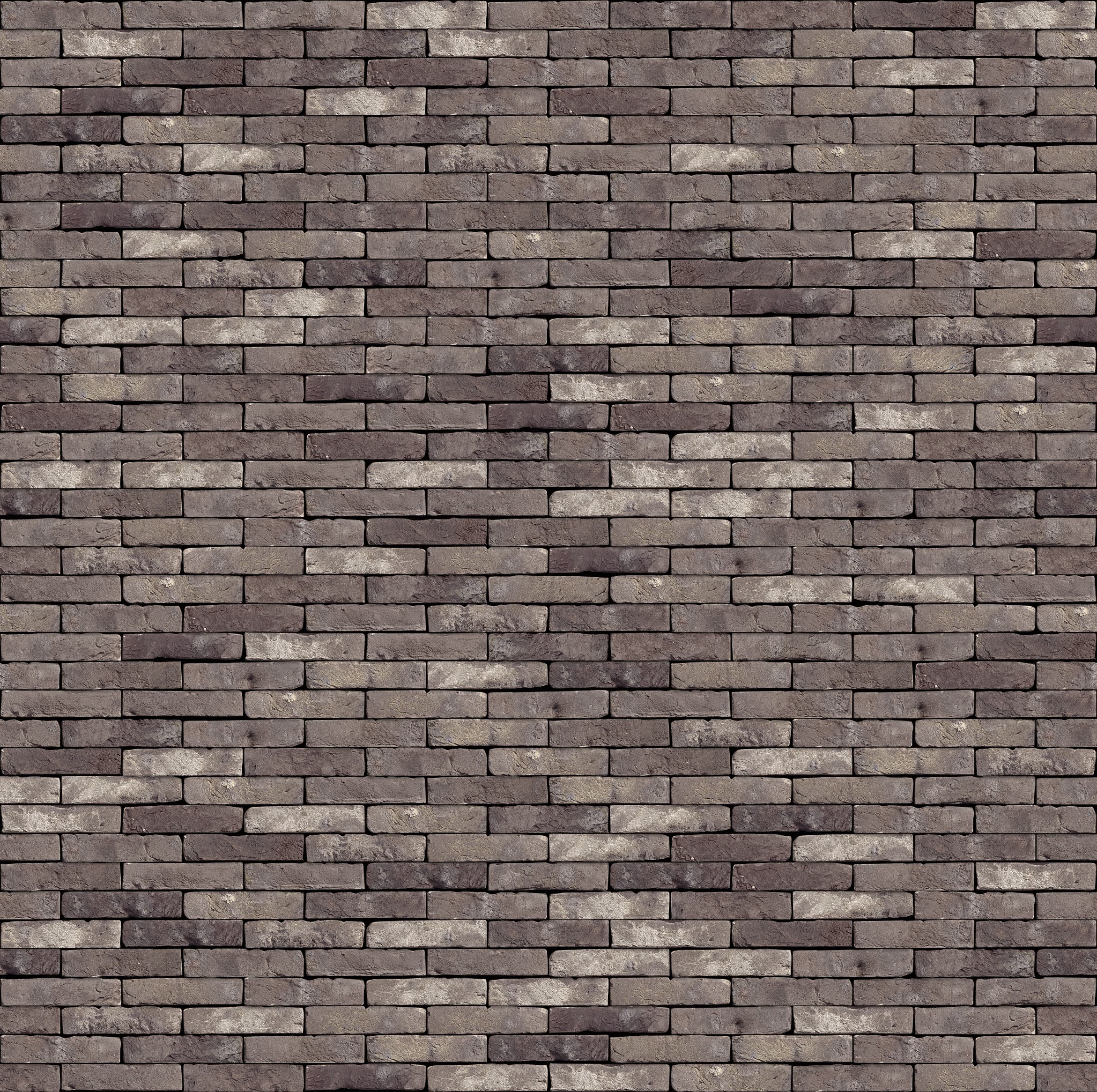 cegła/płytka Nevado Dark 331 A1 bez fugi 