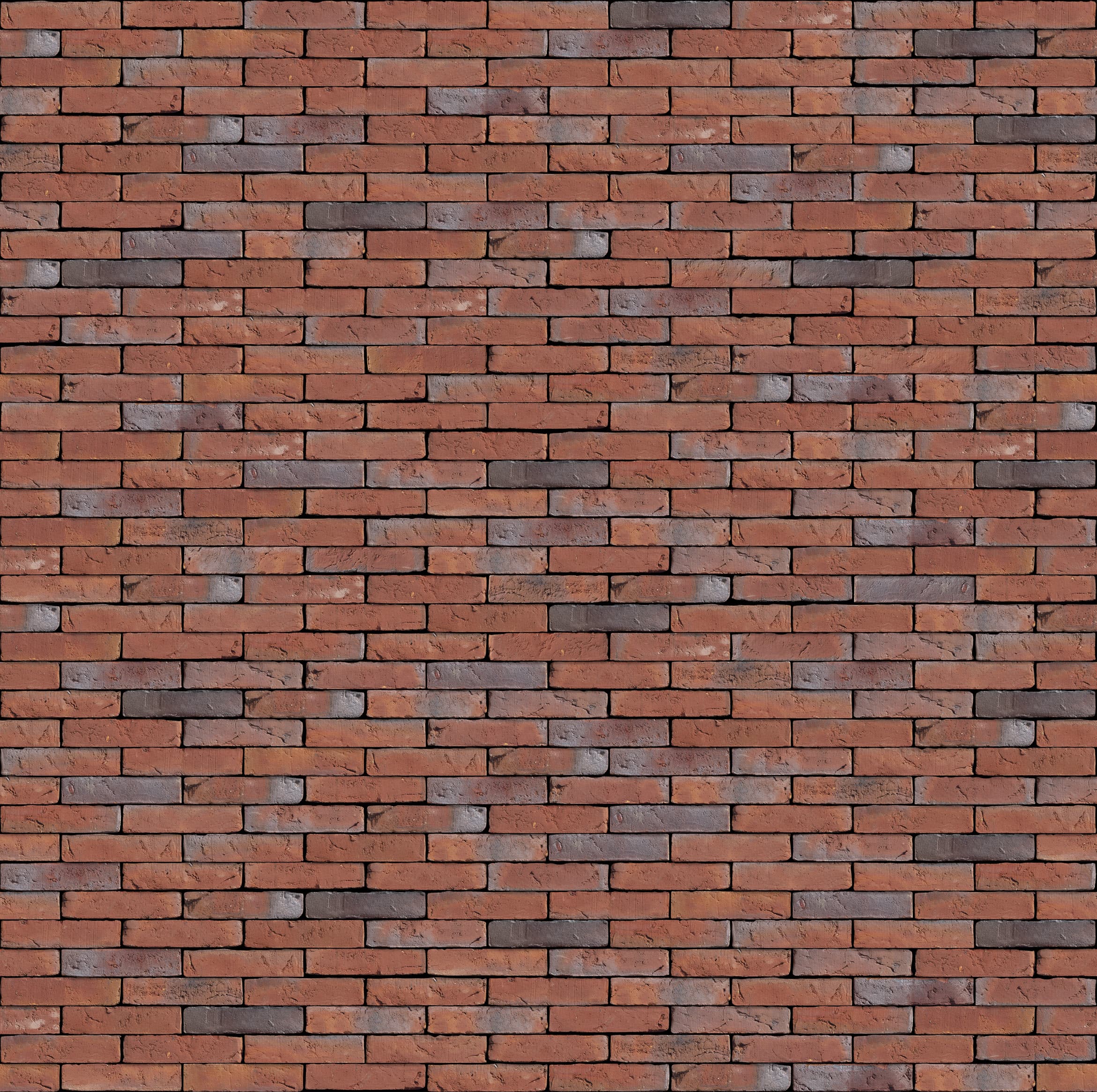 cegła/płytka Nubia 96 A5 bez fugi 