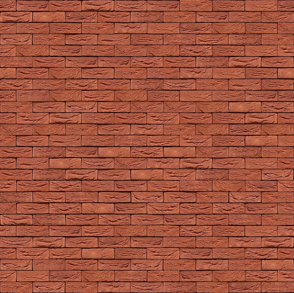 cegła/płytka Prado 599 bez fugi 