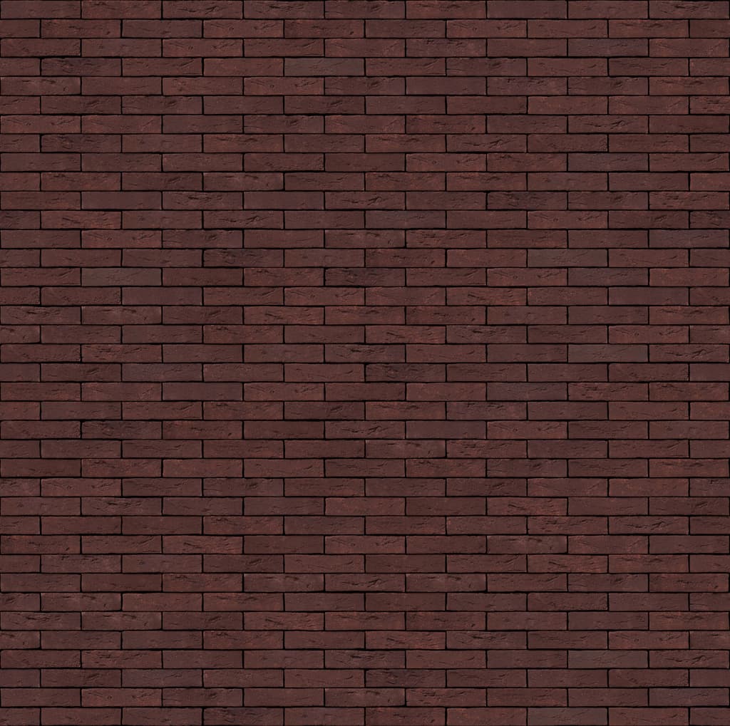 cegła/płytka Touraine 583 bez fugi 