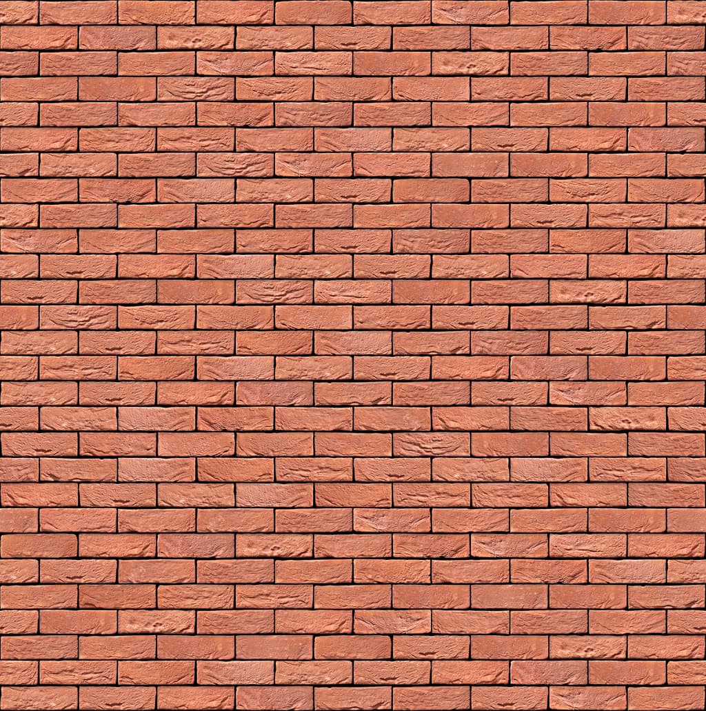 cegła/płytka Heidebloem 2 bez fugi 