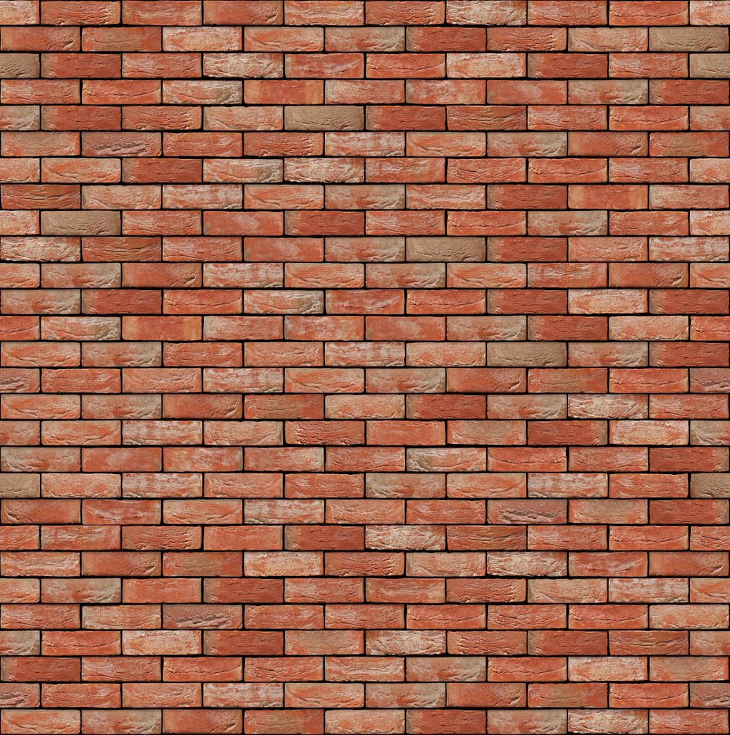 cegła/płytka Gala 17 bez fugi 