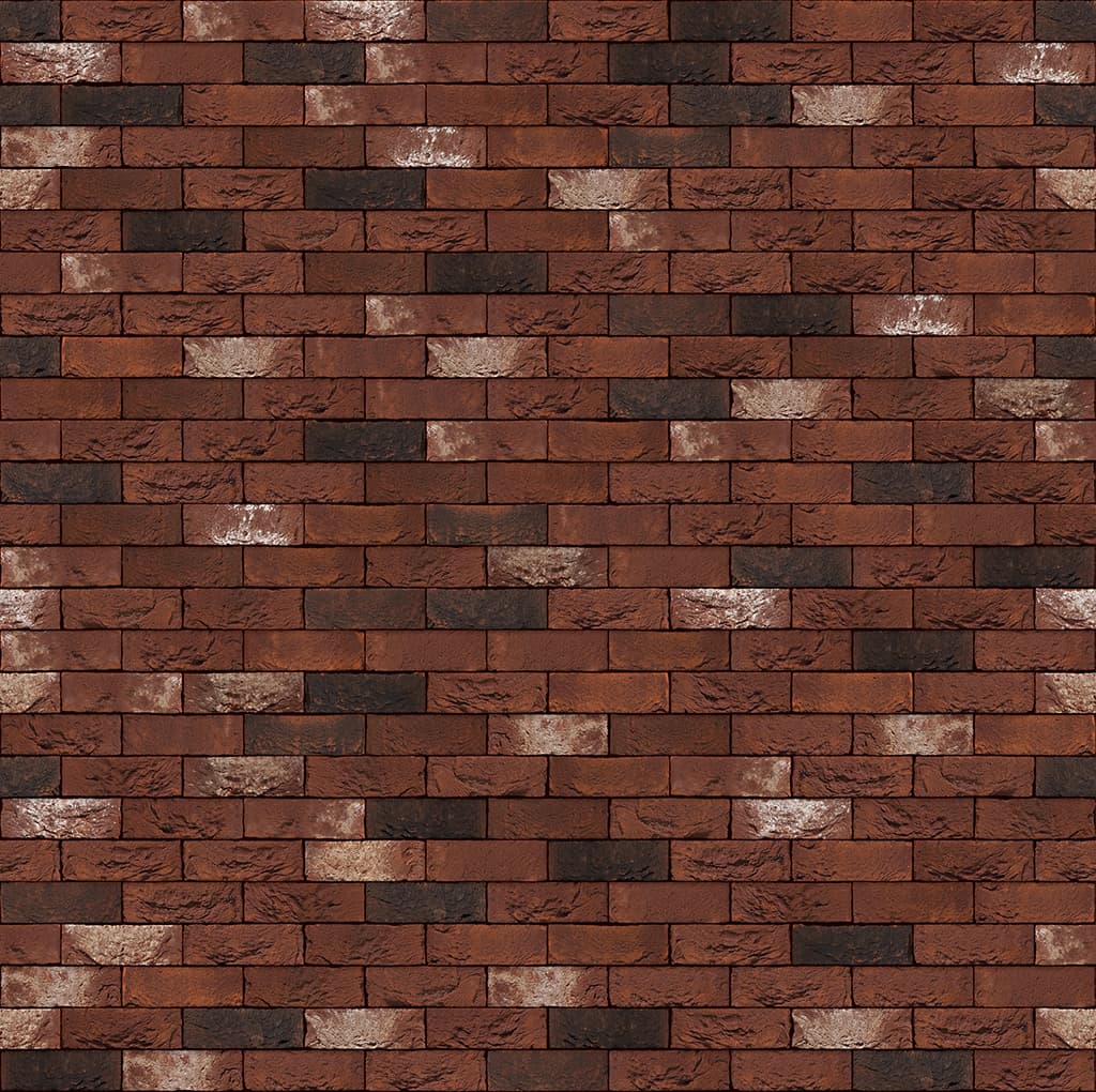 cegła/płytka Irene 588 bez fugi 