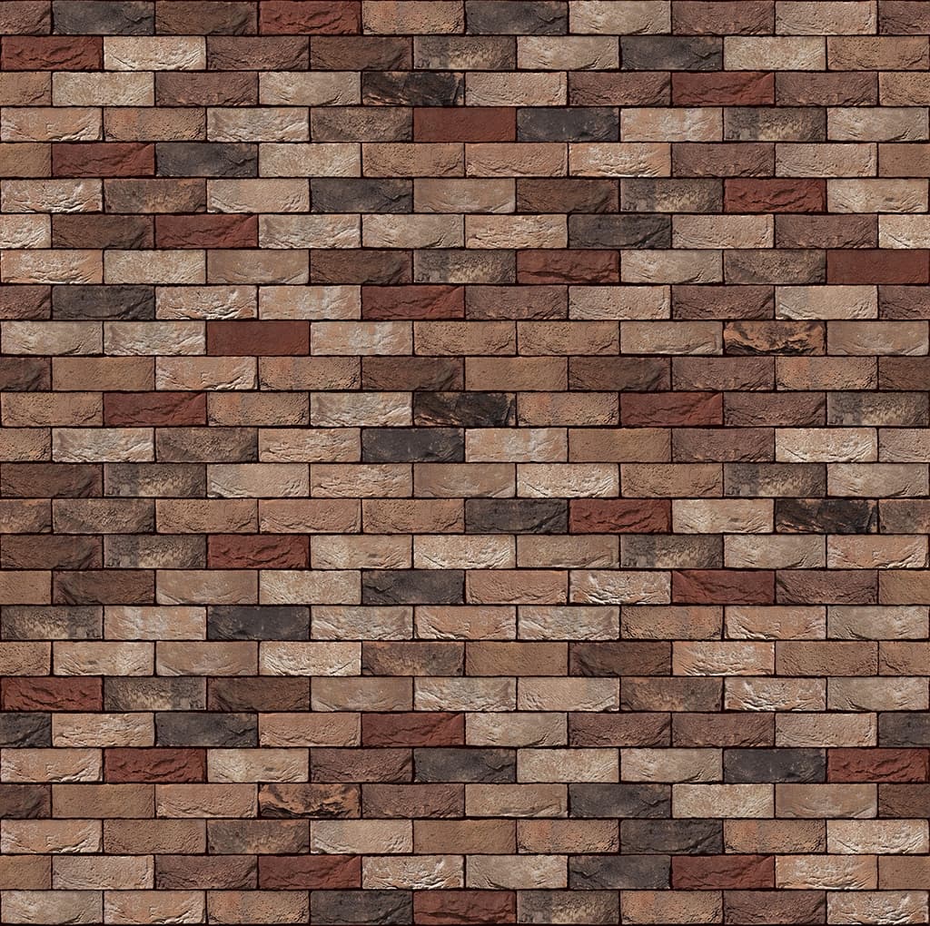 cegła/płytka Ariane 589 bez fugi 