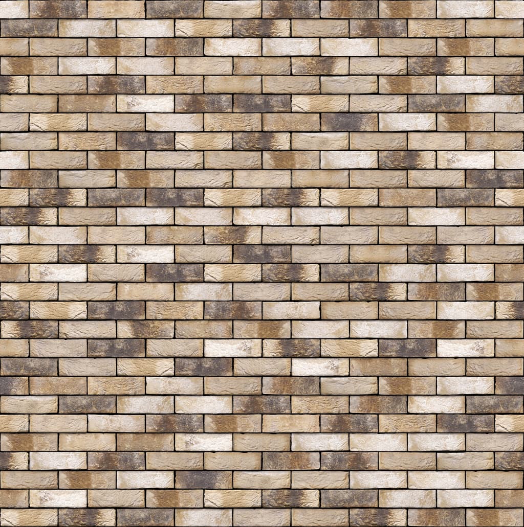 cegła/płytka Ligure 81 bez fugi 