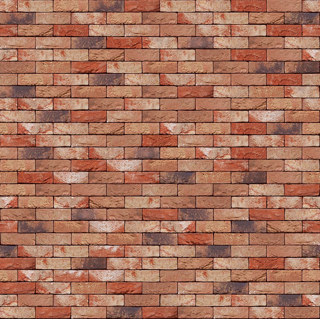 cegła/płytka Romance 23 bez fugi 