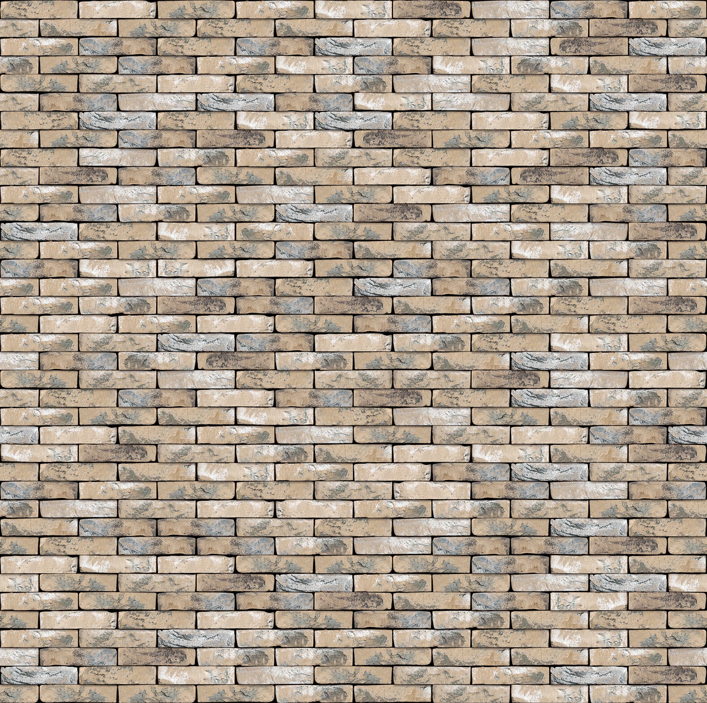 cegła/płytka Hubertus 302 bez fugi 