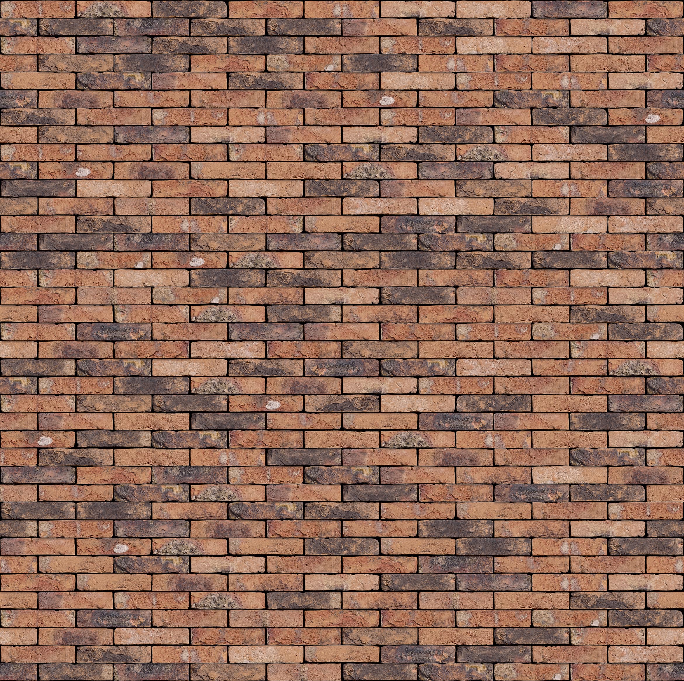 cegła/płytka Castello Oranje 311 bez fugi 