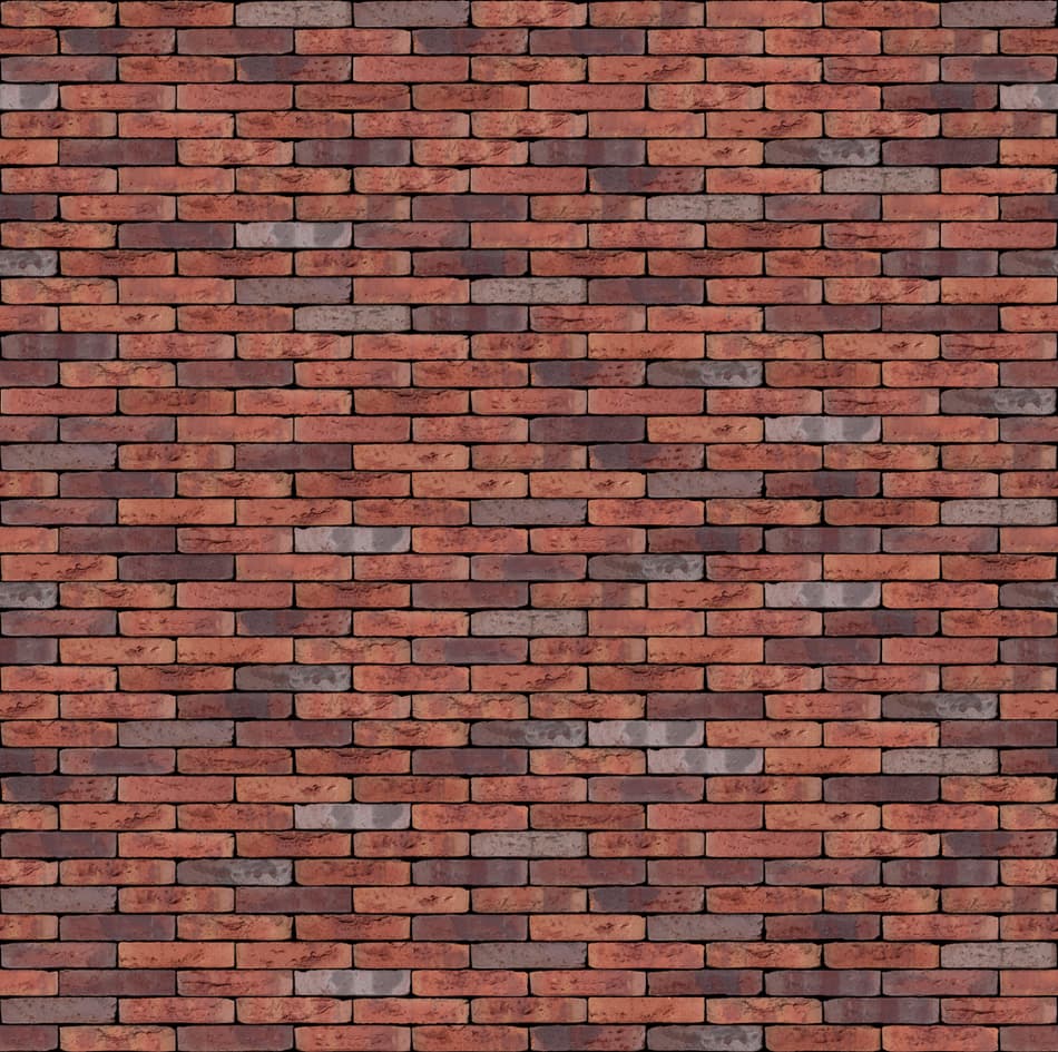 cegła/płytka Billund 513 bez fugi 