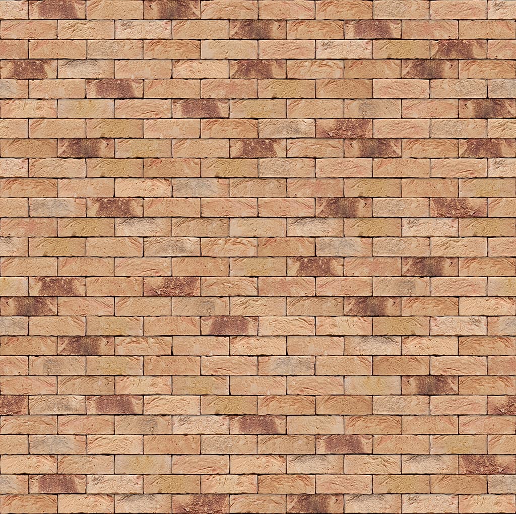 cegła/płytka Mosa 28 bez fugi 