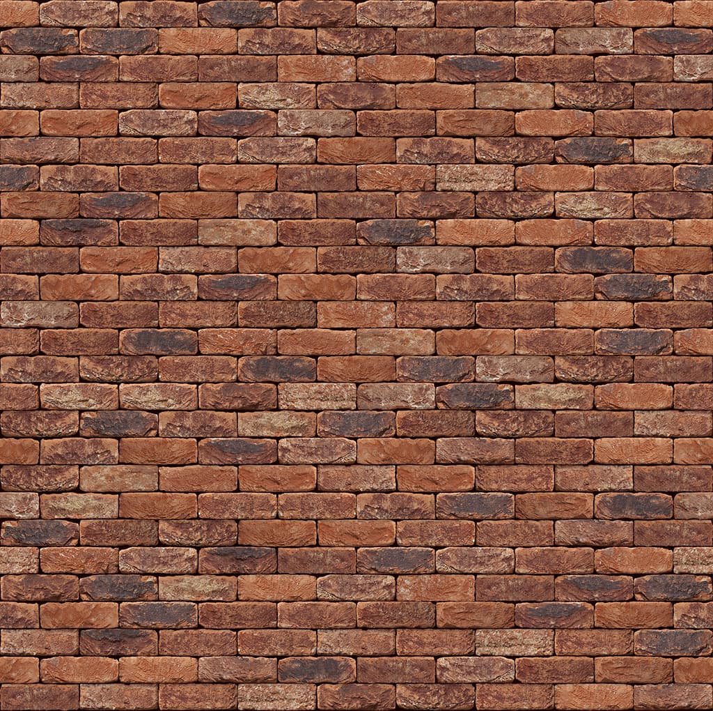 cegła/płytka Oud Herve 70 bez fugi 