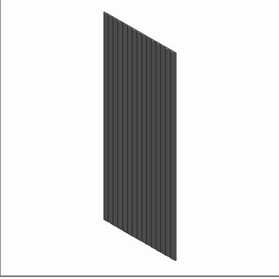 Muraspec - MURACOUSTIC - laths - L4x4
