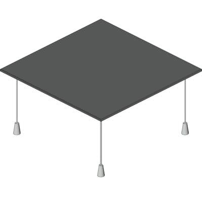 Muraspec - MURACOUSTIC - Slings